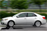 Kia Forte LPI Hybrid