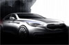 Kia KH Teaser