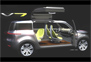 Kia KV7 Concept
