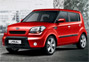 Kia Soul and Forte Spy Video