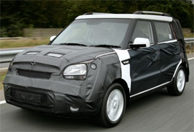 Kia Soul gets Lotus tuned suspension
