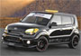 Kia Soul Safety Car