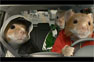 Kia Soul rapping mice ad