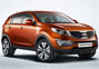 Kia Sportage First Edition