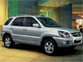 European Kia Sportage