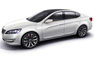 Kia VG Concept leaked