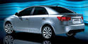 2009 Kia Cerato 8