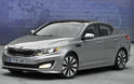 2011 Kia Optima 5