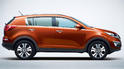 2011 Kia Sportage 2