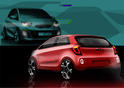 2012 Kia Picanto Sketch 3