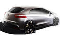 2012 Kia Rio Sketch 2