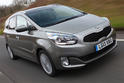 2013 Kia Carens UK 1