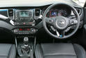 2013 Kia Carens UK 3