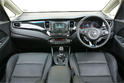 2013 Kia Carens UK 7