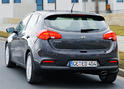 2013 Kia ceed 7