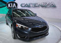 2014 Kia Cadenza 5