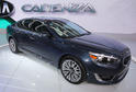 2014 Kia Cadenza 6