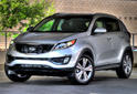 2014 Kia Sportage Facelift 1