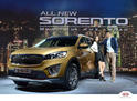 2015 Kia Sorento 18
