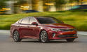 2016 Kia Optima 8