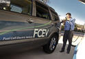 Kia Borrego FCEV 3