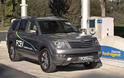 Kia Borrego FCEV 7