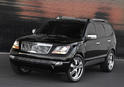 Kia Borrego Limited 1