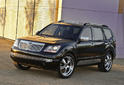 Kia Borrego Limited 4