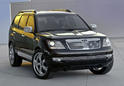 Kia Borrego Limited 5
