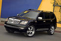Kia Borrego Limited 6