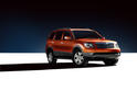 Kia Borrego