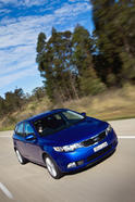 Kia Cerato Hatchback 13