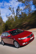 Kia Cerato Hatchback 14