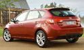 Kia Cerato Hatchback 21