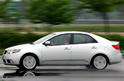 Kia Forte LPI Hybrid