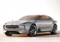 Kia GT Leaked 1