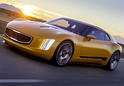 Kia GT4 Stinger 1