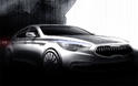 Kia KH Teaser 1