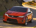 Kia KOUP Concept 1