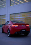 Kia KOUP Concept 7