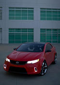 Kia KOUP Concept 8