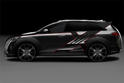 Kia Sorento X Men 3