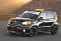 Kia Soul Safety Car 2