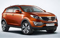 Kia Sportage First Edition 3