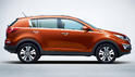 Kia Sportage First Edition 4