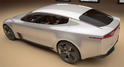 Kia Sports Sedan Concept 1