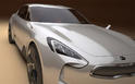 Kia Sports Sedan Concept 4