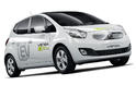Kia Venga EV 1