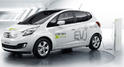 Kia Venga EV 2