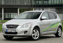 Kia ceed Hybrid